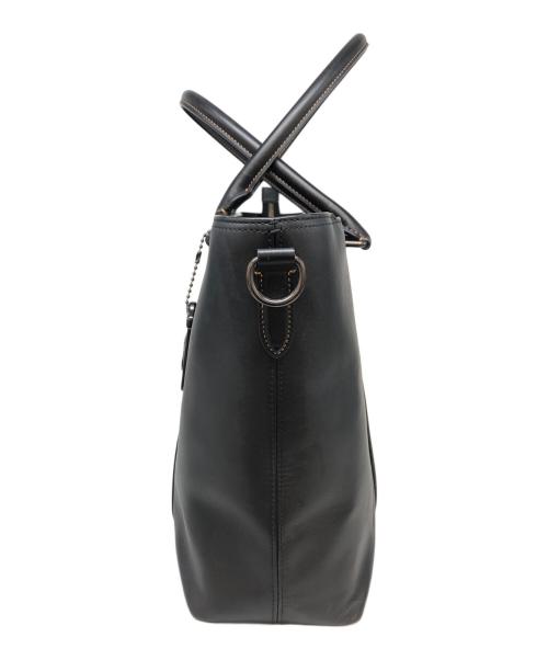 COACH（コーチ）COACH (コーチ) メトロポリタン トート ブラックの古着・服飾アイテム