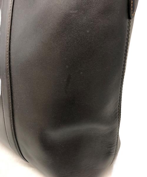 COACH（コーチ）COACH (コーチ) メトロポリタン トート ブラックの古着・服飾アイテム