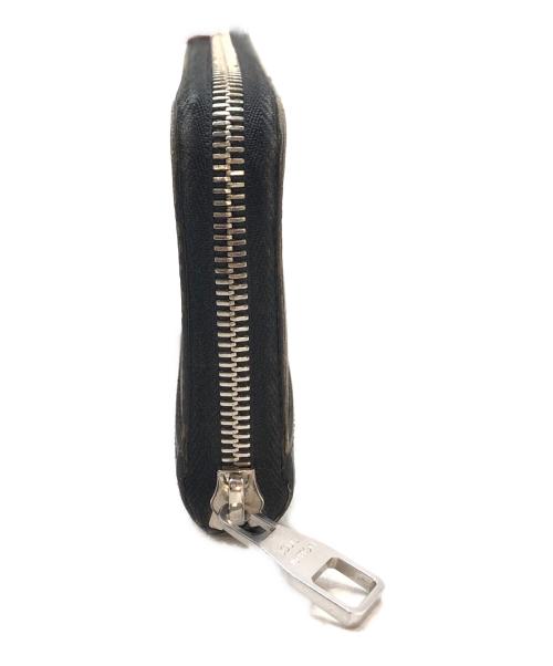 LOUIS VUITTON（ルイ ヴィトン）LOUIS VUITTON (ルイ ヴィトン) 長財布 ブラウン×ブラックの古着・服飾アイテム