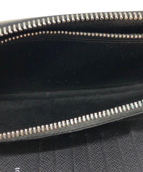 LOUIS VUITTON（ルイ ヴィトン）LOUIS VUITTON (ルイ ヴィトン) 長財布 ブラウン×ブラックの古着・服飾アイテム