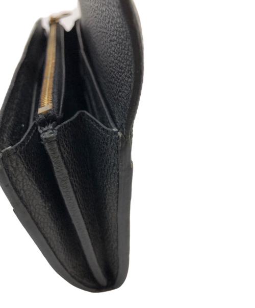 LOUIS VUITTON（ルイ ヴィトン）LOUIS VUITTON (ルイ ヴィトン) 長財布 ブラックの古着・服飾アイテム