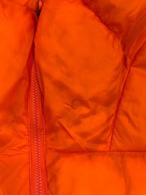 NIKE ACG（ナイキエーシージー）NIKE ACG (ナイキエーシージー) LUNAR LAKE JACKET オレンジ サイズ:SIZE Sの古着・服飾アイテム