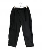 SEDAN ALL-PURPOSEセダンオールパーパス）の古着「Climbing Pant」｜ブラック