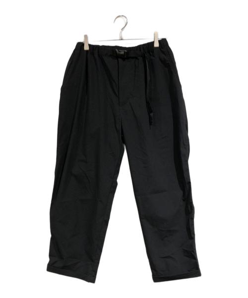 SEDAN ALL-PURPOSE（セダンオールパーパス）SEDAN ALL-PURPOSE (セダンオールパーパス) Climbing Pant ブラック サイズ:SIZE Mの古着・服飾アイテム