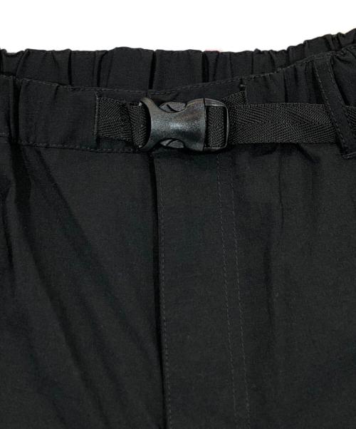 SEDAN ALL-PURPOSE（セダンオールパーパス）SEDAN ALL-PURPOSE (セダンオールパーパス) Climbing Pant ブラック サイズ:SIZE Mの古着・服飾アイテム