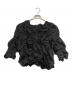 anuke (アンヌーク) Typewriter Shirring Tops ブラック サイズ:SIZE Free：6000円