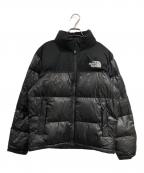 THE NORTH FACEザ ノース フェイス）の古着「NOVELTY NUPTSE DOWN JACKET」｜ブラック