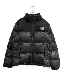 THE NORTH FACE（ザ ノース フェイス）の古着「NOVELTY NUPTSE DOWN JACKET」｜ブラック