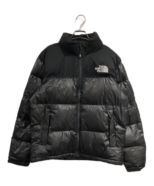 THE NORTH FACE（ザ ノース フェイス）THE NORTH FACE (ザ ノース フェイス) NOVELTY NUPTSE DOWN JACKET ブラック サイズ:SIZE Lの古着・服飾アイテム