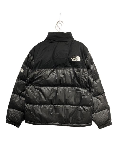 THE NORTH FACE（ザ ノース フェイス）THE NORTH FACE (ザ ノース フェイス) NOVELTY NUPTSE DOWN JACKET ブラック サイズ:SIZE Lの古着・服飾アイテム