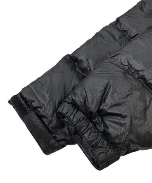 THE NORTH FACE（ザ ノース フェイス）THE NORTH FACE (ザ ノース フェイス) NOVELTY NUPTSE DOWN JACKET ブラック サイズ:SIZE Lの古着・服飾アイテム