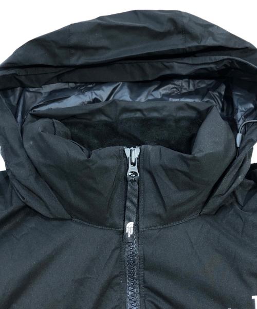 THE NORTH FACE（ザ ノース フェイス）THE NORTH FACE (ザ ノース フェイス) NOVELTY NUPTSE DOWN JACKET ブラック サイズ:SIZE Lの古着・服飾アイテム