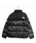 THE NORTH FACE (ザ ノース フェイス) NOVELTY NUPTSE DOWN JACKET ブラック サイズ:SIZE L：20000円