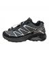 SALOMON (サロモン) XA PRO 3D V9 GTXスニーカー グレー サイズ:23.5㎝：9000円