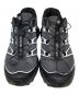 中古・古着 SALOMON (サロモン) XA PRO 3D V9 GTXスニーカー グレー サイズ:23.5㎝：9000円