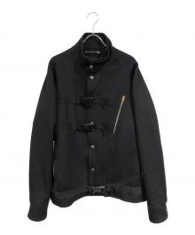 PAUL SMITH（ポールスミス）の古着「ライナー付ジャケット」｜ブラック