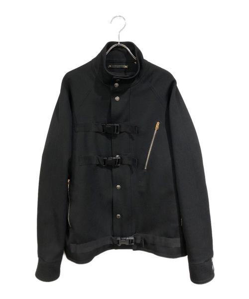 PAUL SMITH（ポールスミス）PAUL SMITH (ポールスミス) ライナー付ジャケット ブラック サイズ:Mの古着・服飾アイテム