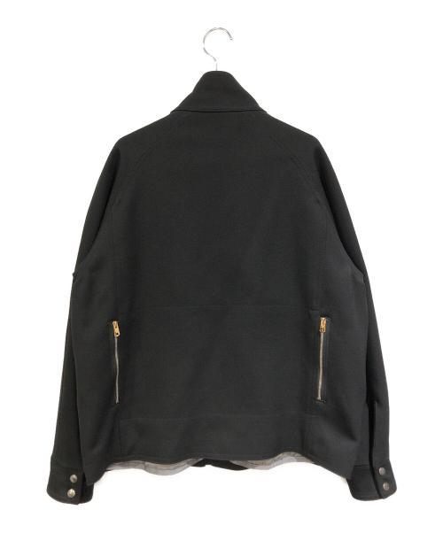 PAUL SMITH（ポールスミス）PAUL SMITH (ポールスミス) ライナー付ジャケット ブラック サイズ:Mの古着・服飾アイテム