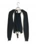 EMILY DAWN LONG (エミリードーンロング) CITYSHOP (シティショップ) CONTAIN MULTI TUBES/ニット ブラック サイズ:SIZE S：8000円