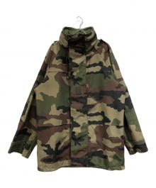 USED（ユーズド）の古着「ジャケット」｜グリーン