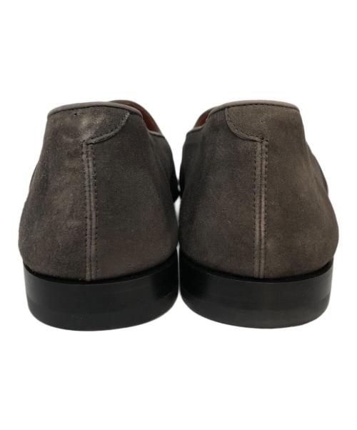 CARMINA（カルミナ）CARMINA (カルミナ) コインローファー ブラウン サイズ:SIZE 7の古着・服飾アイテム