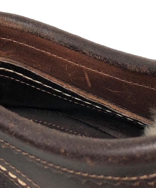 YUKETEN（ユケテン）YUKETEN (ユケテン) MAINE GUIDE Ox Quebec Eyestay ブラウン サイズ:-の古着・服飾アイテム