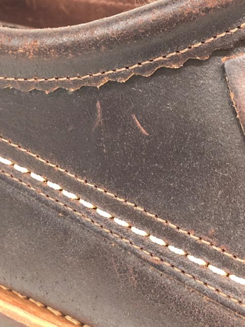 YUKETEN（ユケテン）YUKETEN (ユケテン) MAINE GUIDE Ox Quebec Eyestay ブラウン サイズ:-の古着・服飾アイテム