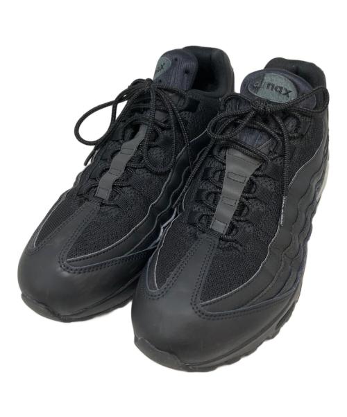NIKE（ナイキ）NIKE (ナイキ) AIR MAX 95 BIG BUBBLE ブラック サイズ:SIZE 27cmの古着・服飾アイテム