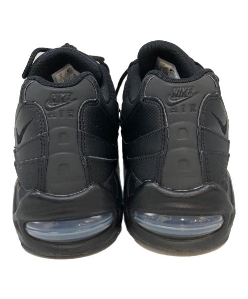 NIKE（ナイキ）NIKE (ナイキ) AIR MAX 95 BIG BUBBLE ブラック サイズ:SIZE 27cmの古着・服飾アイテム