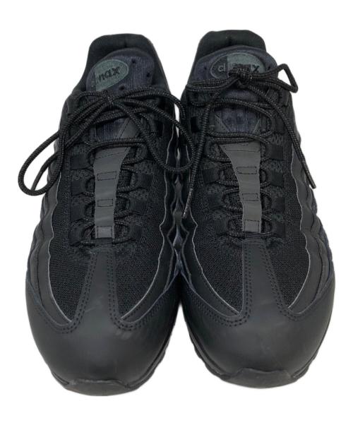 NIKE（ナイキ）NIKE (ナイキ) AIR MAX 95 BIG BUBBLE ブラック サイズ:SIZE 27cmの古着・服飾アイテム