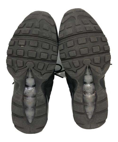 NIKE（ナイキ）NIKE (ナイキ) AIR MAX 95 BIG BUBBLE ブラック サイズ:SIZE 27cmの古着・服飾アイテム