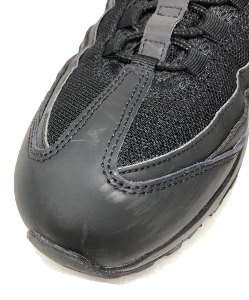 NIKE（ナイキ）NIKE (ナイキ) AIR MAX 95 BIG BUBBLE ブラック サイズ:SIZE 27cmの古着・服飾アイテム