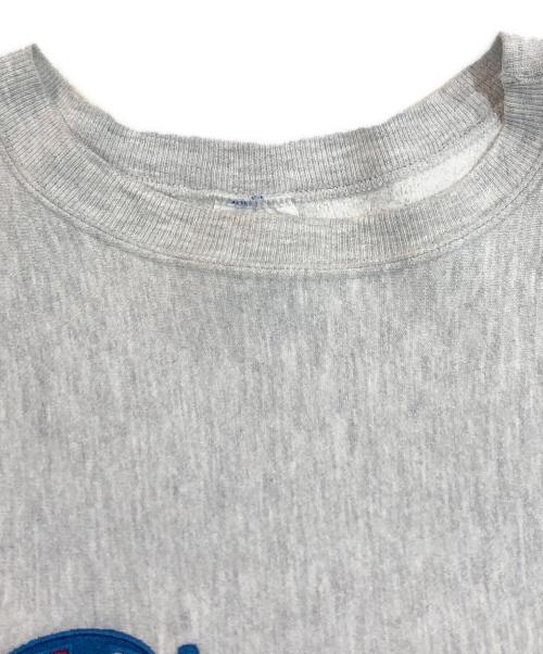 Champion（チャンピオン）Champion (チャンピオン) リバースウィーブスウェット グレー サイズ:SIZE XLの古着・服飾アイテム