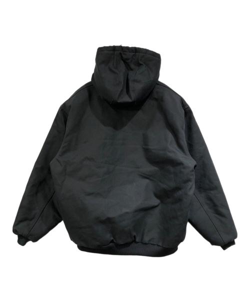 CarHartt（カーハート）CarHartt (カーハート) アクティブジャケット ブラック サイズ:SIZE XLの古着・服飾アイテム