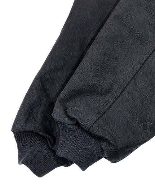 CarHartt（カーハート）CarHartt (カーハート) アクティブジャケット ブラック サイズ:SIZE XLの古着・服飾アイテム