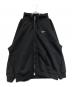 NIKE（ナイキ）の古着「Zip Up Hooded Sweats」｜ブラック