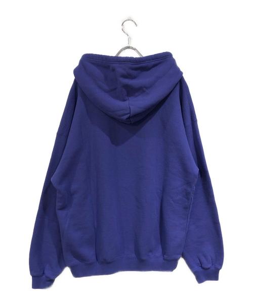 NEIGHBORHOOD（ネイバーフッド）NEIGHBORHOOD (ネイバーフッド) CLASSIC SWEAT PARKA LS パープル サイズ:SIZE Lの古着・服飾アイテム