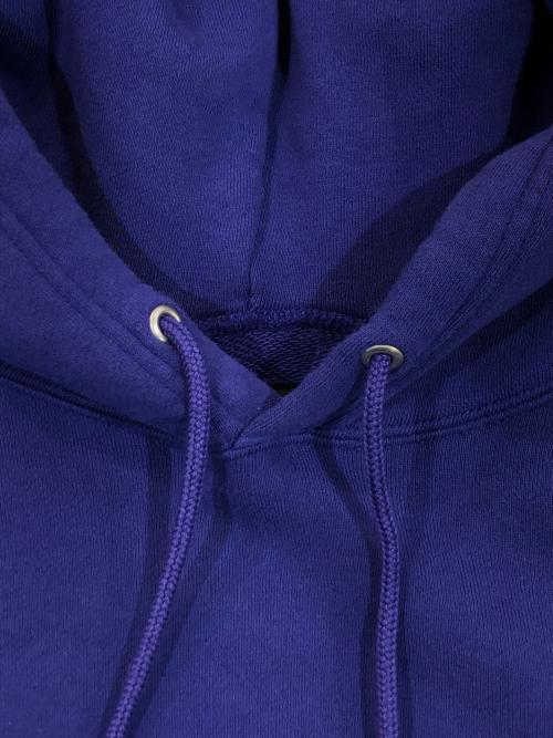 NEIGHBORHOOD（ネイバーフッド）NEIGHBORHOOD (ネイバーフッド) CLASSIC SWEAT PARKA LS パープル サイズ:SIZE Lの古着・服飾アイテム