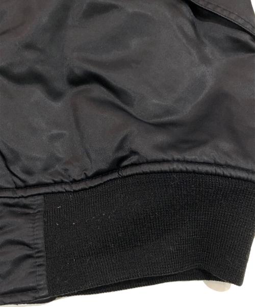 Hysteric Glamour（ヒステリックグラマー）Hysteric Glamour (ヒステリックグラマー) N-2Bジャケット ブラック サイズ:SIZE Mの古着・服飾アイテム