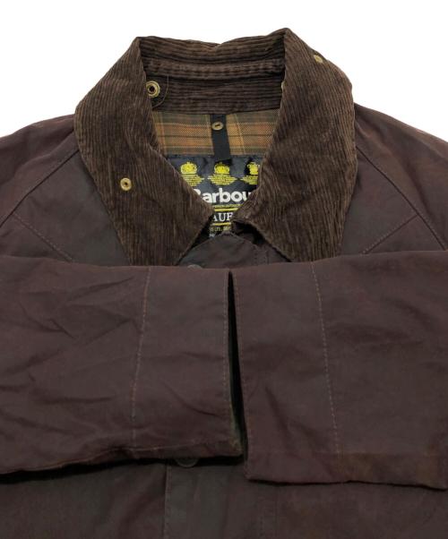 Barbour（バブアー）Barbour (バブアー) BEAUFORT JACKET ブラウン サイズ:SIZE 46の古着・服飾アイテム