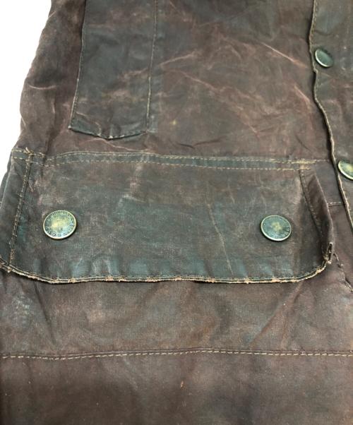Barbour（バブアー）Barbour (バブアー) BEAUFORT JACKET ブラウン サイズ:SIZE 46の古着・服飾アイテム