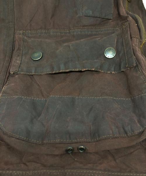 Barbour（バブアー）Barbour (バブアー) BEAUFORT JACKET ブラウン サイズ:SIZE 46の古着・服飾アイテム