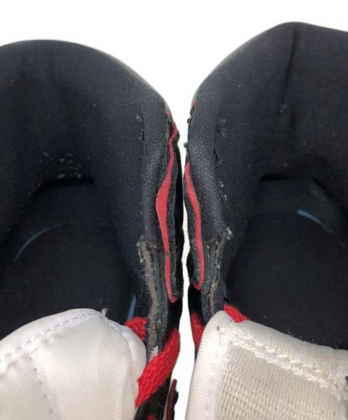 NIKE（ナイキ）NIKE (ナイキ) ハイカットスニーカー ホワイト×ブラック サイズ:27㎝の古着・服飾アイテム