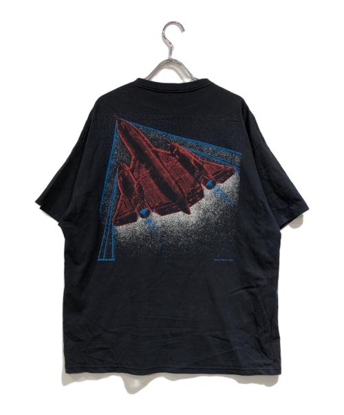 Oblada（オブラダ）Oblada (オブラダ) SPACE TEE ネイビー サイズ:SIZE Freeの古着・服飾アイテム