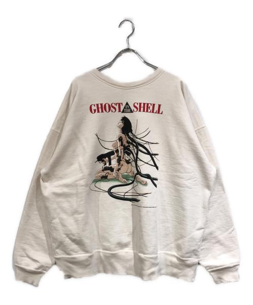 SAINT MICHAEL（セントマイケル）SAINT MICHAEL (セントマイケル) GS CRW-N SWT サイズ:SIZE XLの古着・服飾アイテム