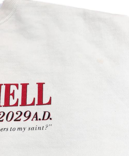 SAINT MICHAEL（セントマイケル）SAINT MICHAEL (セントマイケル) GS CRW-N SWT サイズ:SIZE XLの古着・服飾アイテム