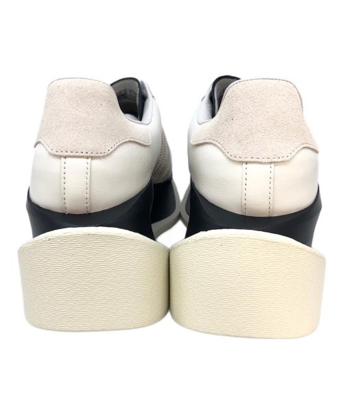 Y-3（ワイスリー）Y-3 (ワイスリー) Gendo Superstar アイボリー×ブラック サイズ:29㎝の古着・服飾アイテム