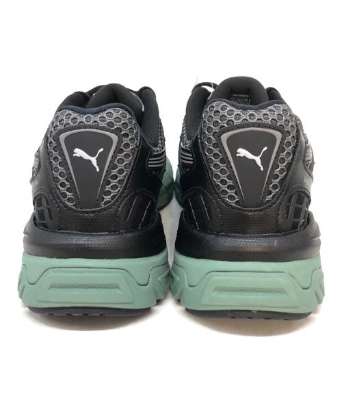 PUMA（プーマ）PUMA (プーマ) ローカットスニーカー ブラック サイズ:27.5㎝ 未使用品の古着・服飾アイテム