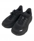 HOKAONEONEホカオネオネ）の古着「BONDI 9」｜ブラック