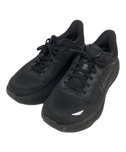 HOKAONEONE（ホカオネオネ）HOKAONEONE (ホカオネオネ) BONDI 9 ブラック サイズ:27㎝の古着・服飾アイテム